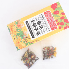 Wholesale Customized Good Quality Honeysuckle Cassia Seed Flower Tea